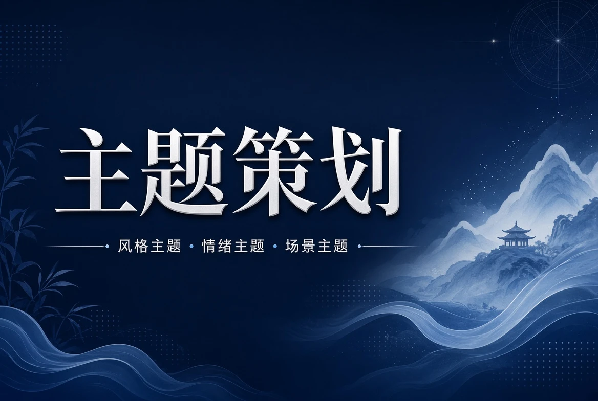 签栏主题整理